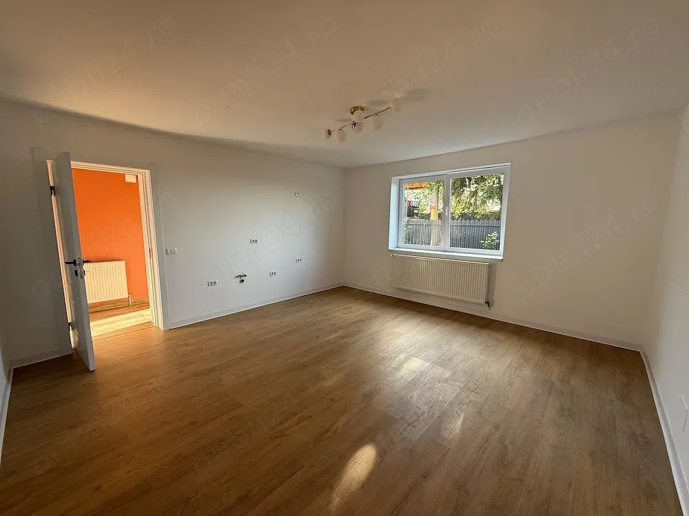 Apartament 62 mp cu gradina si garaj - imagine 1
