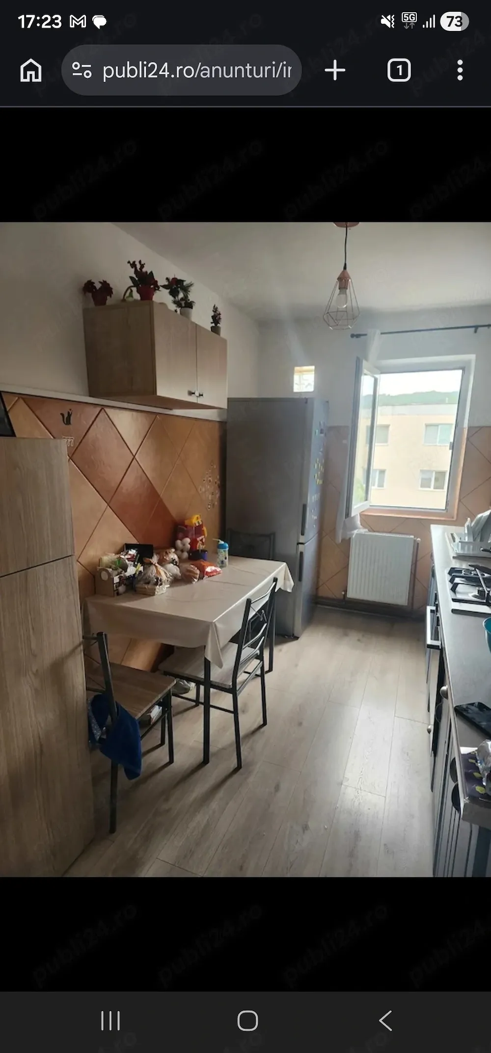 Apartament 3 camere Barbu Lautaru - imagine 1