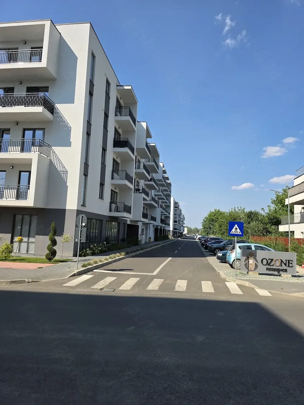 Apartament 3 camere | Ozone Residence | 78,7mp | Parcare | Boxă 7,48mp - imagine 1