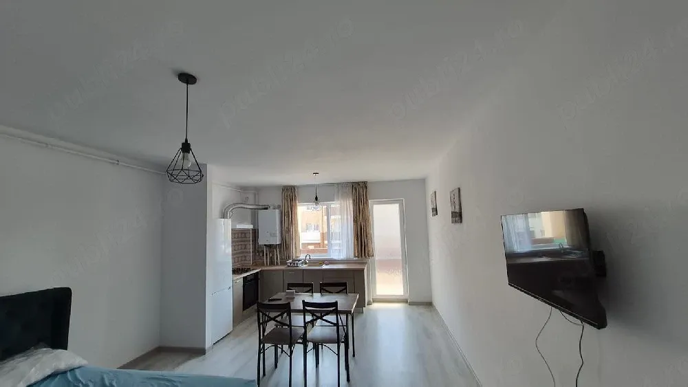 garsoniera de închiriat