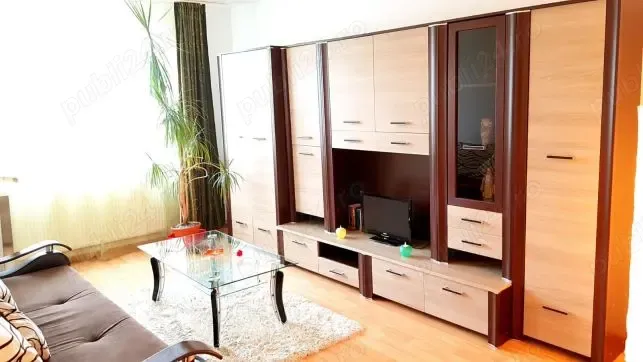Student ,caut student colocatar pt apart 2camere decomandat Calea Bucuresti pe care l-am inchiriat - imagine 1