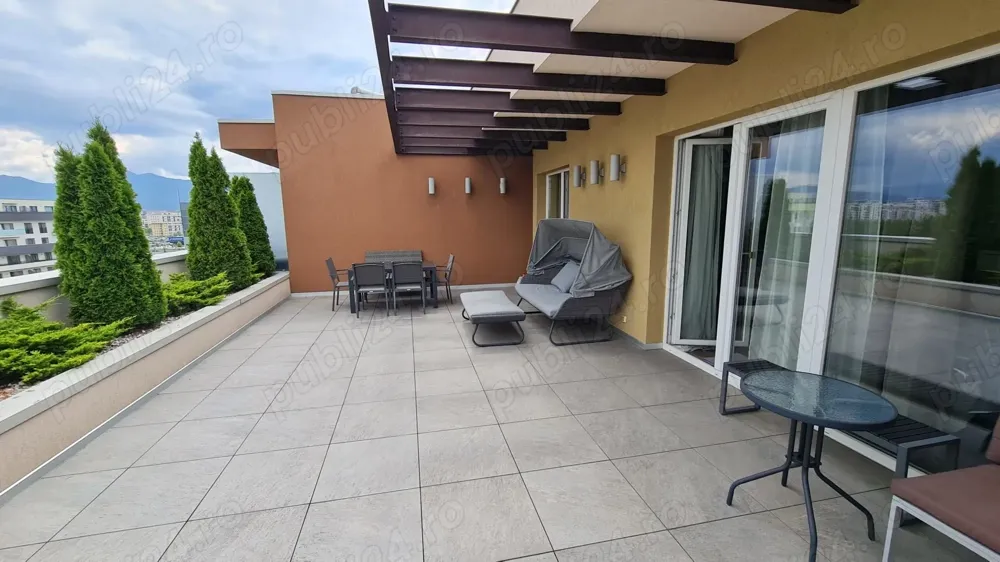 Urban Pentha Coresi, Brasov | Apartament cu 60 m2 terasa si parcare subterana - imagine 1