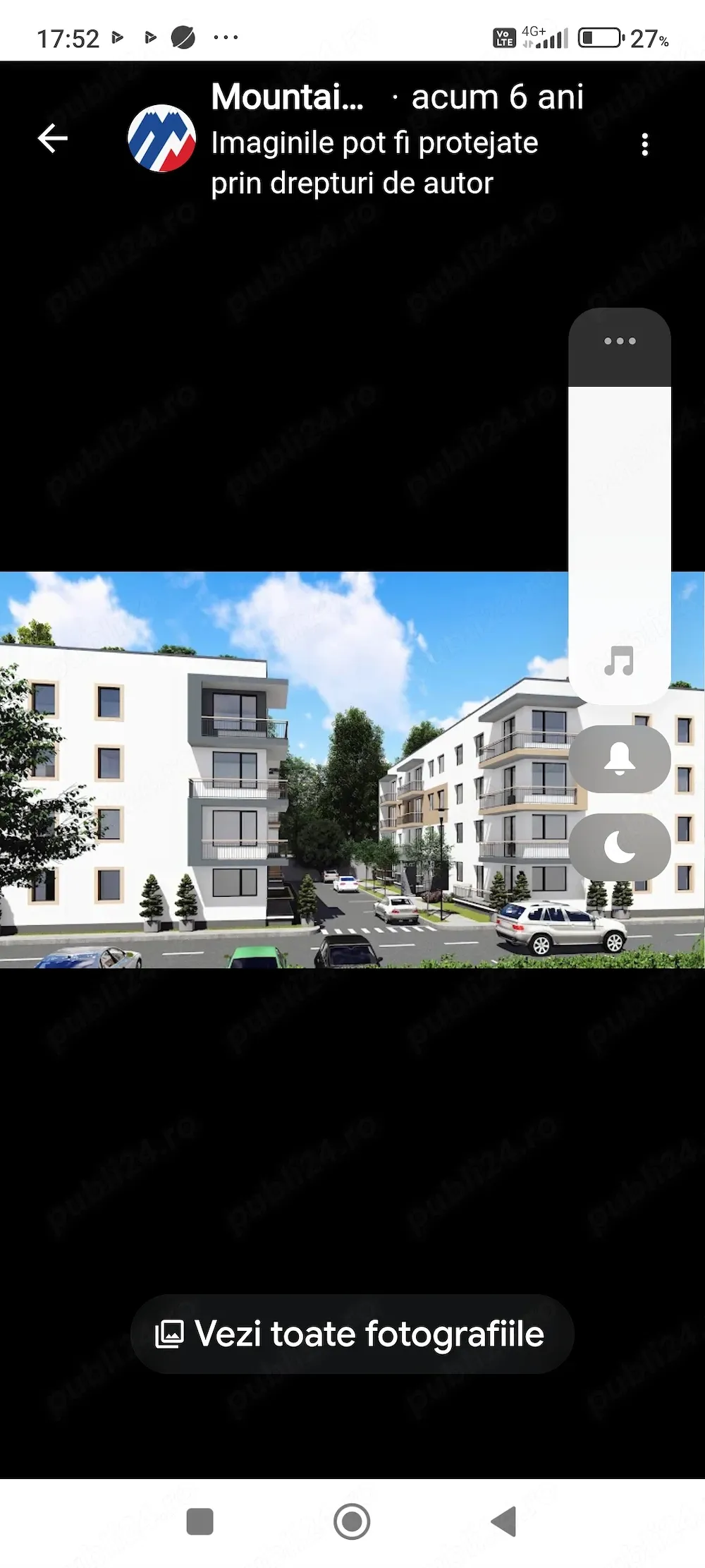 Închiriez ap PREMIUM 3 camere, 2 bai NOU - imagine 1