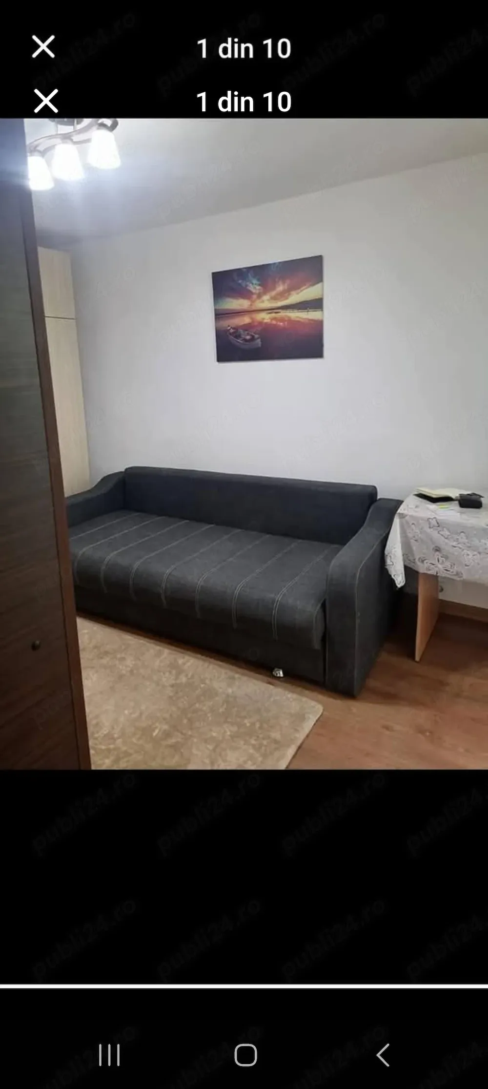 Garsonieră Cet