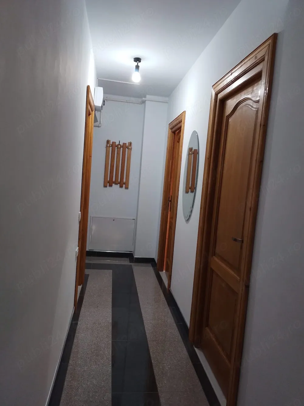 Apartament de inchiriat cu contract ANAF,bloc nou, incalzire in pardoseala,fara animale companie