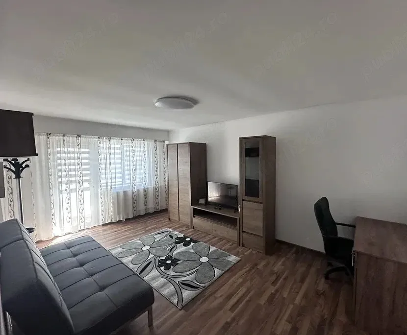 in Zona Delfinariului din Constanța ofer chirie apartament cu 2 camere