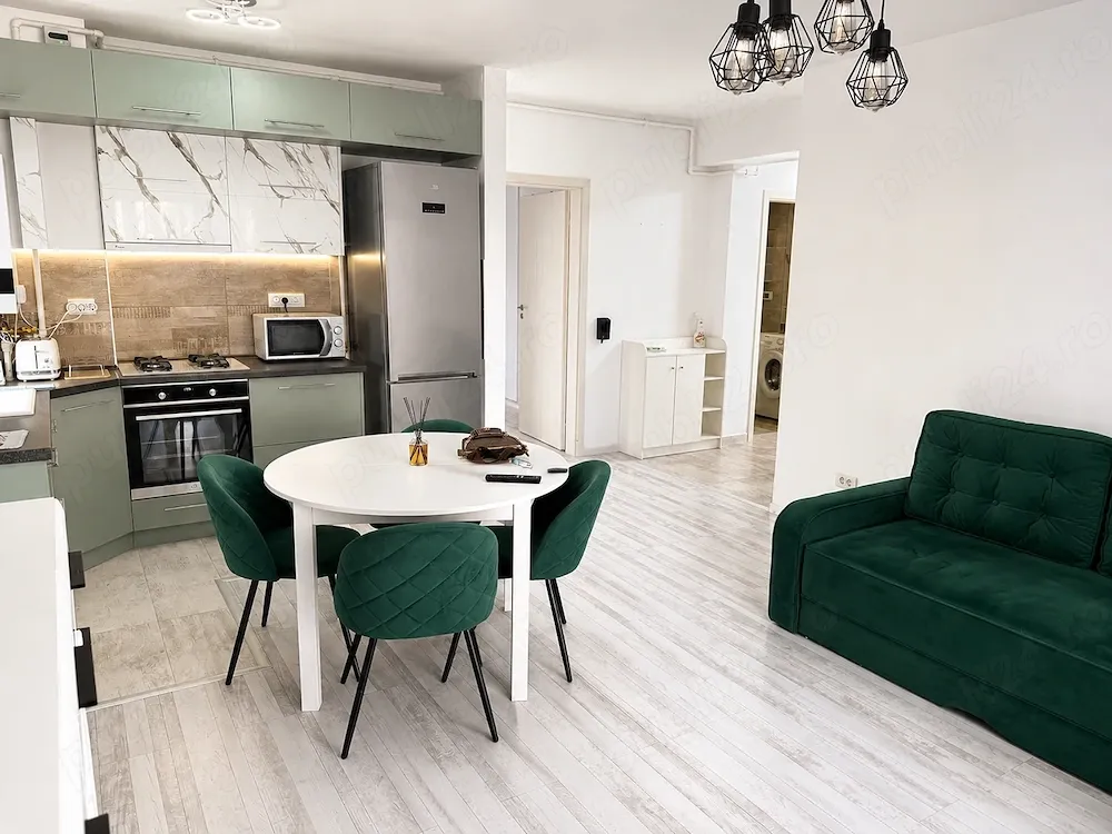 Apartament 3 camere de inchiriat   MAURER TOMIS PLUS - imagine 1