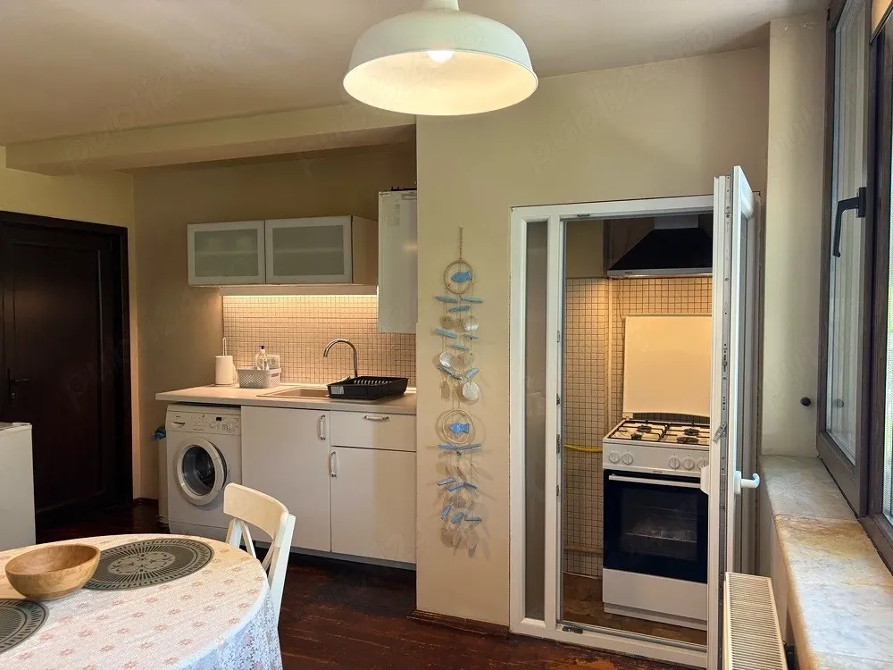 Propietar, inchiriez apartament 3 camere tomis 2  in vila 580 euro - imagine 1