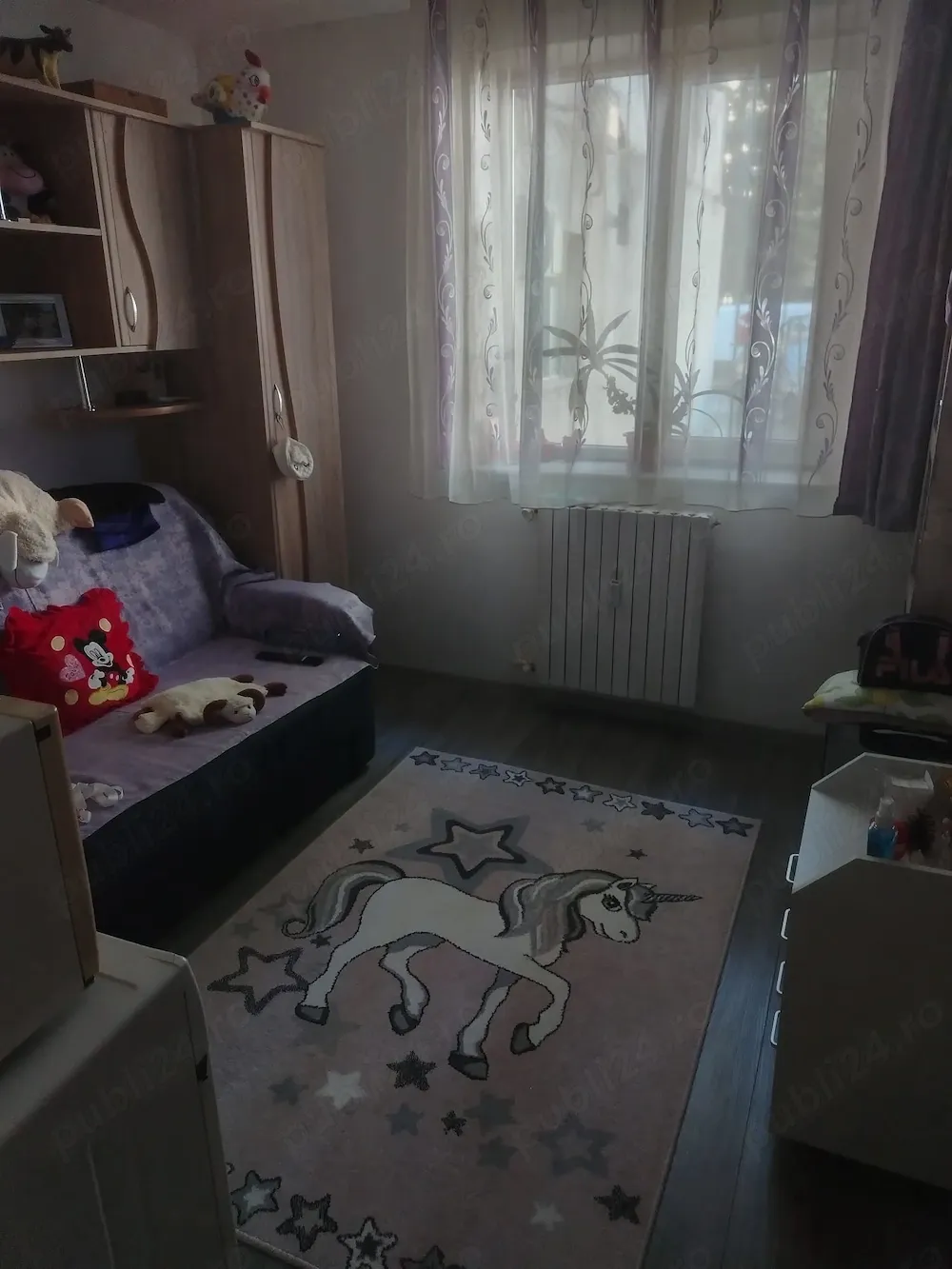 Vand garsoniera 16 metri pătrați - imagine 1