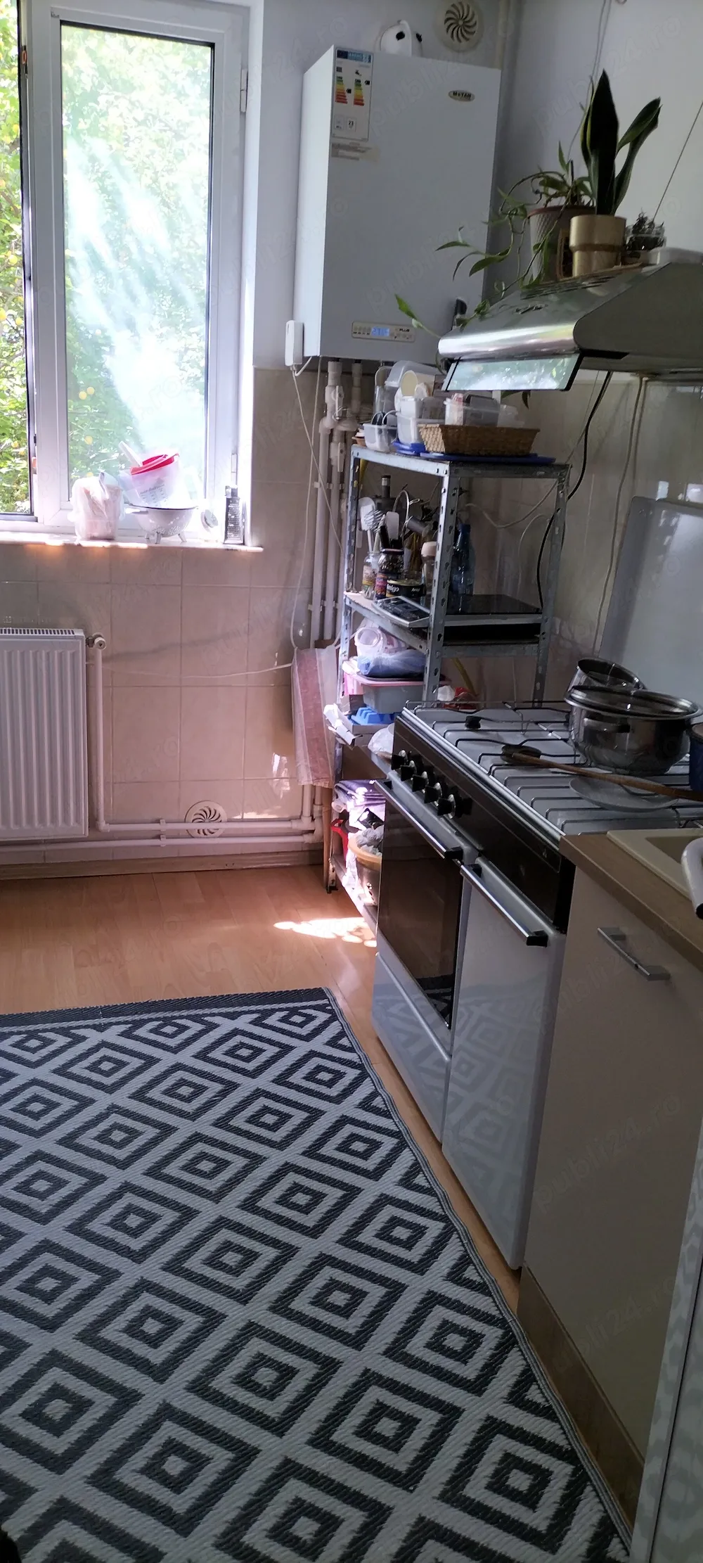 Apartament 2 camere, semidecomandat , 48mp , Tomis 4 Nord