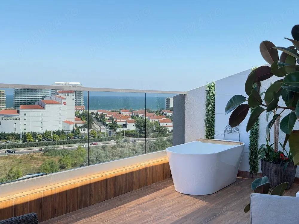 Apartament mamaia nord la cheie - imagine 1