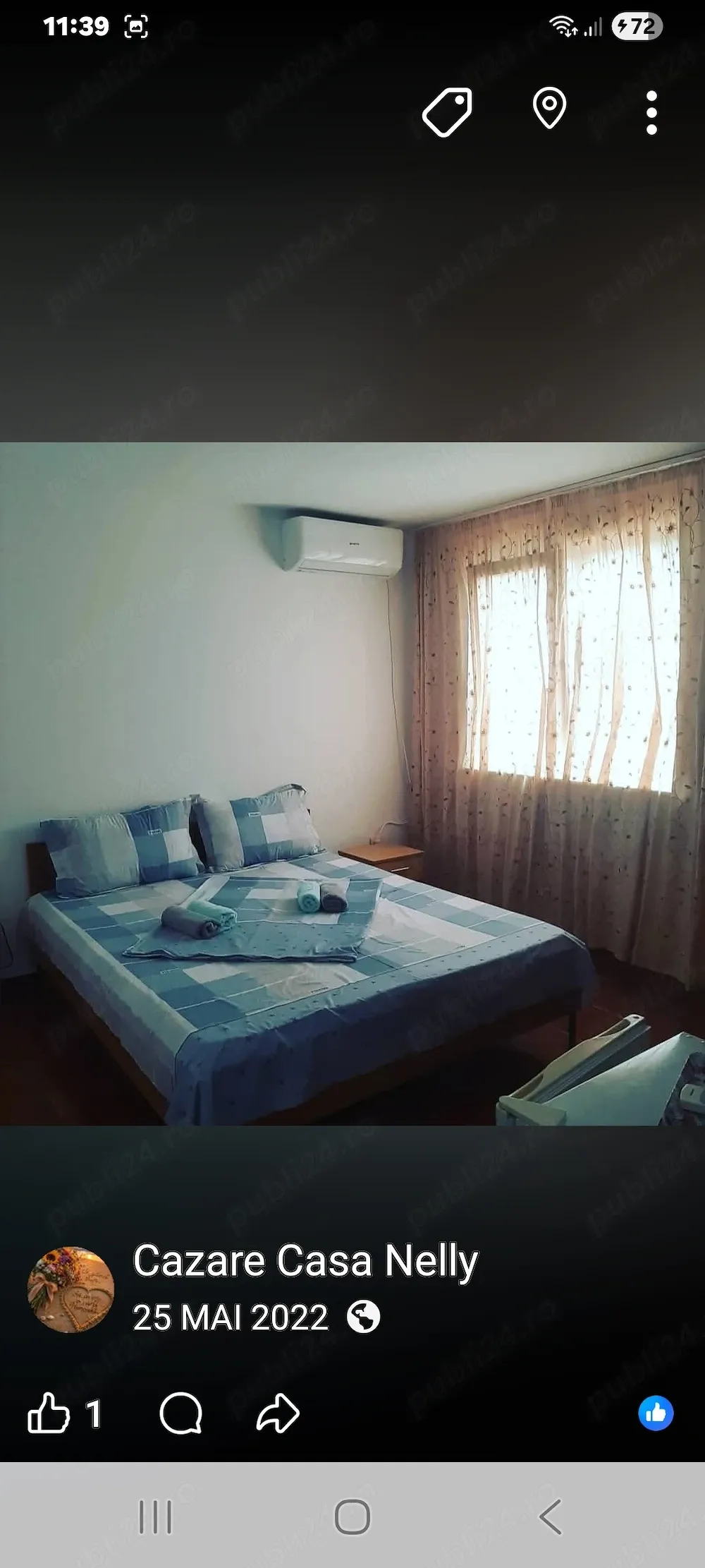 Vand duplex 7camere Costinești jud Constanța - imagine 1