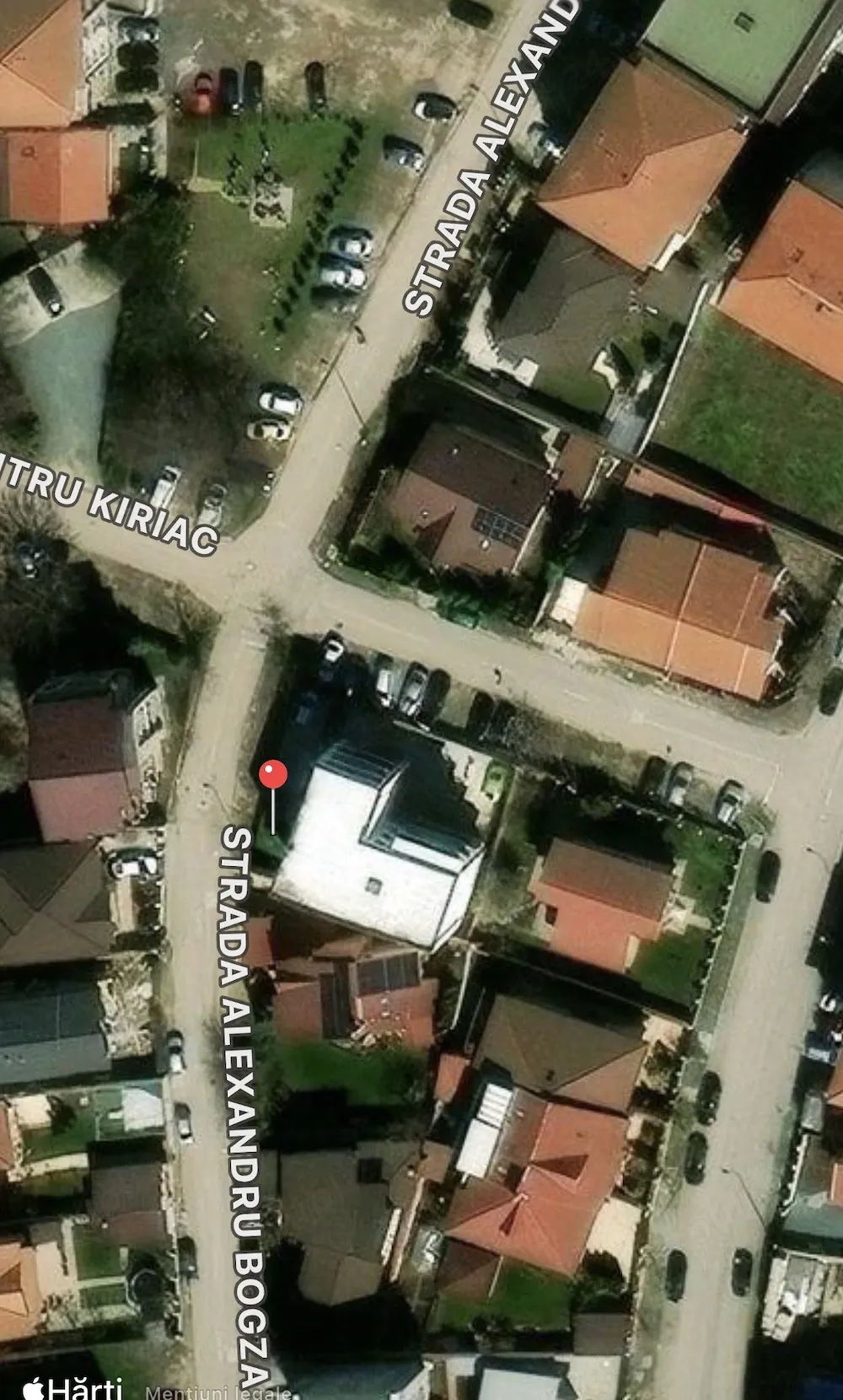 De vânzare loc de parcare cartier compozitorilor zona baba Novac Lidl - imagine 1
