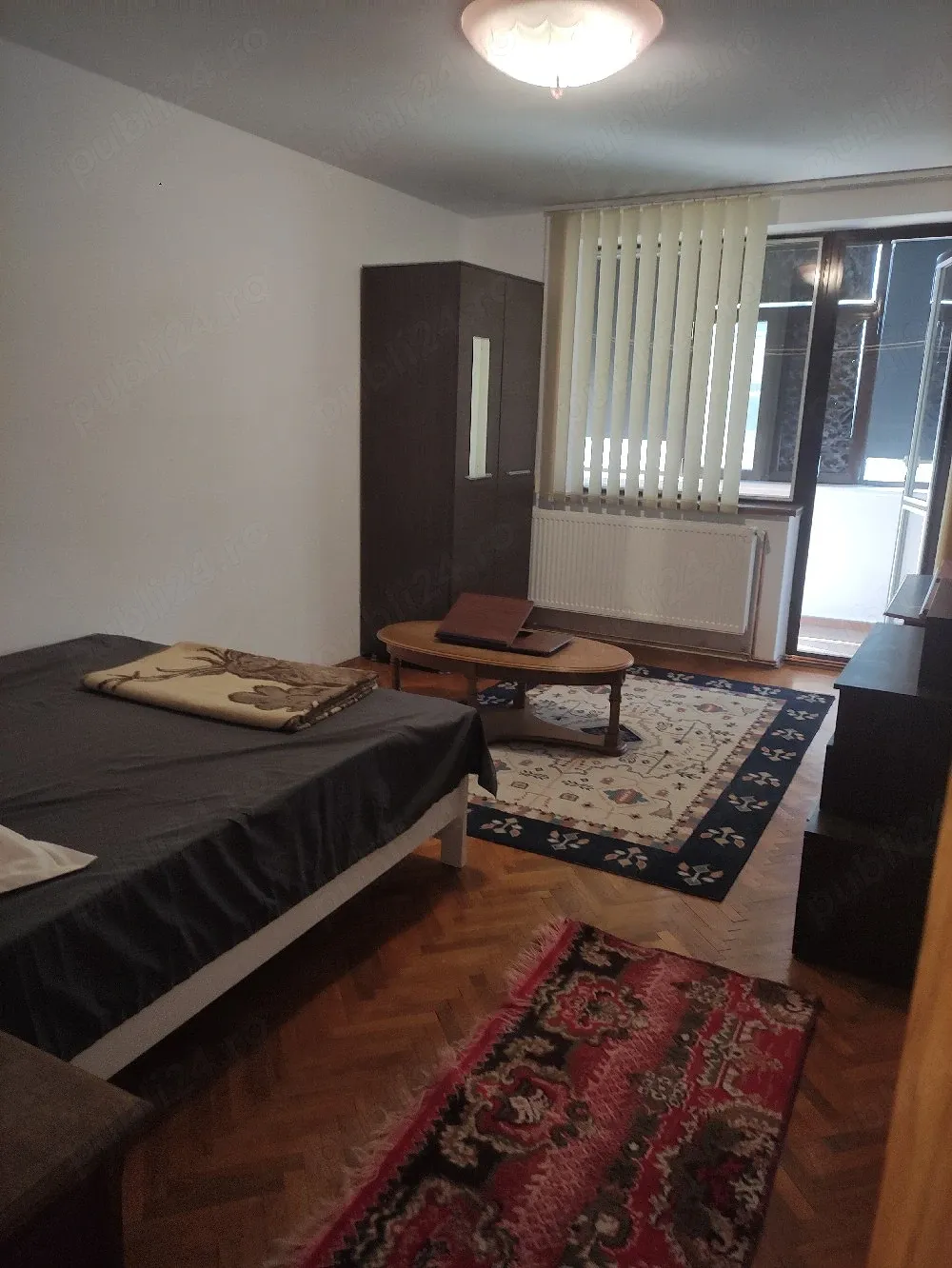 apartament de închiriat 2 camere decomandate, Piata centrala M.D. - imagine 1