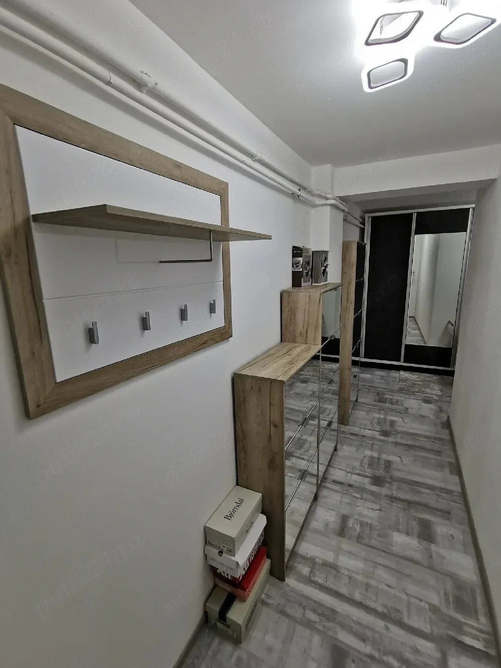 Apartament 2 camere Promenada
