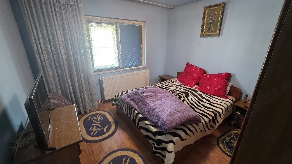vand apartament 3 camere brazda lui novac - imagine 1