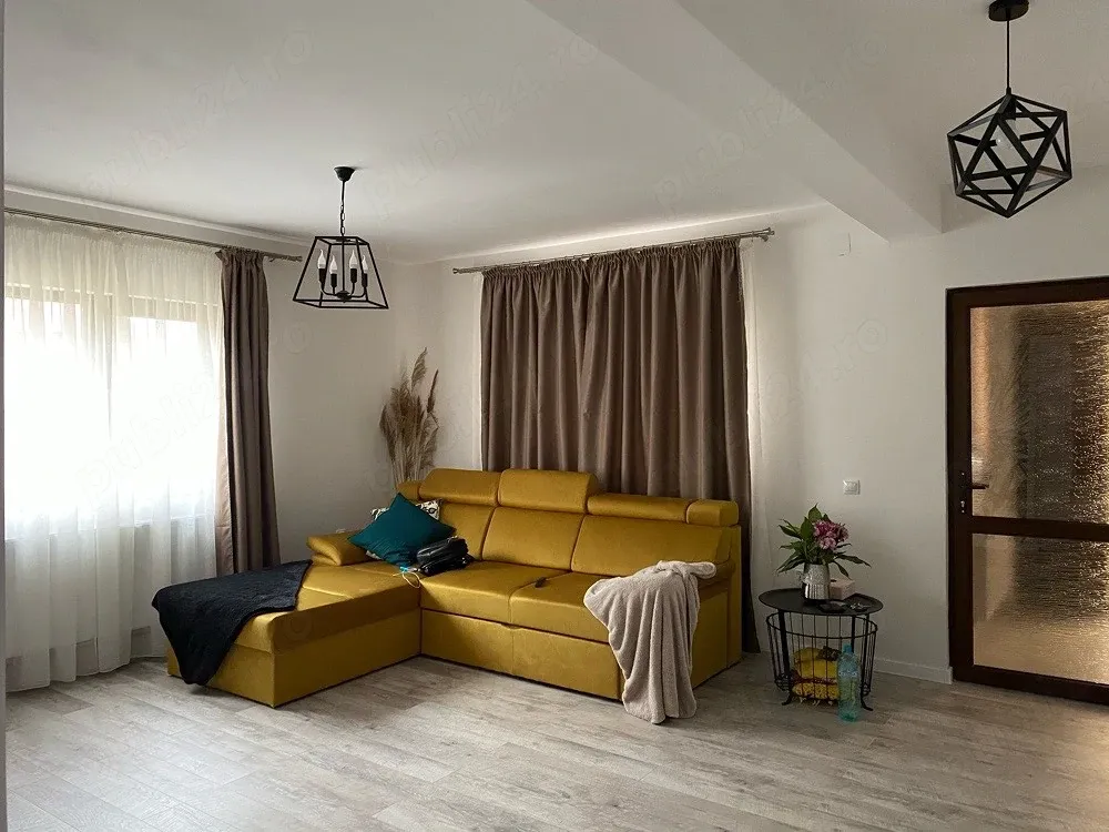 PROPRIETAR CASĂ PREMIUM P+M 160 mp utili Teren350 mp | Zona Bariera Vâlcii - imagine 1