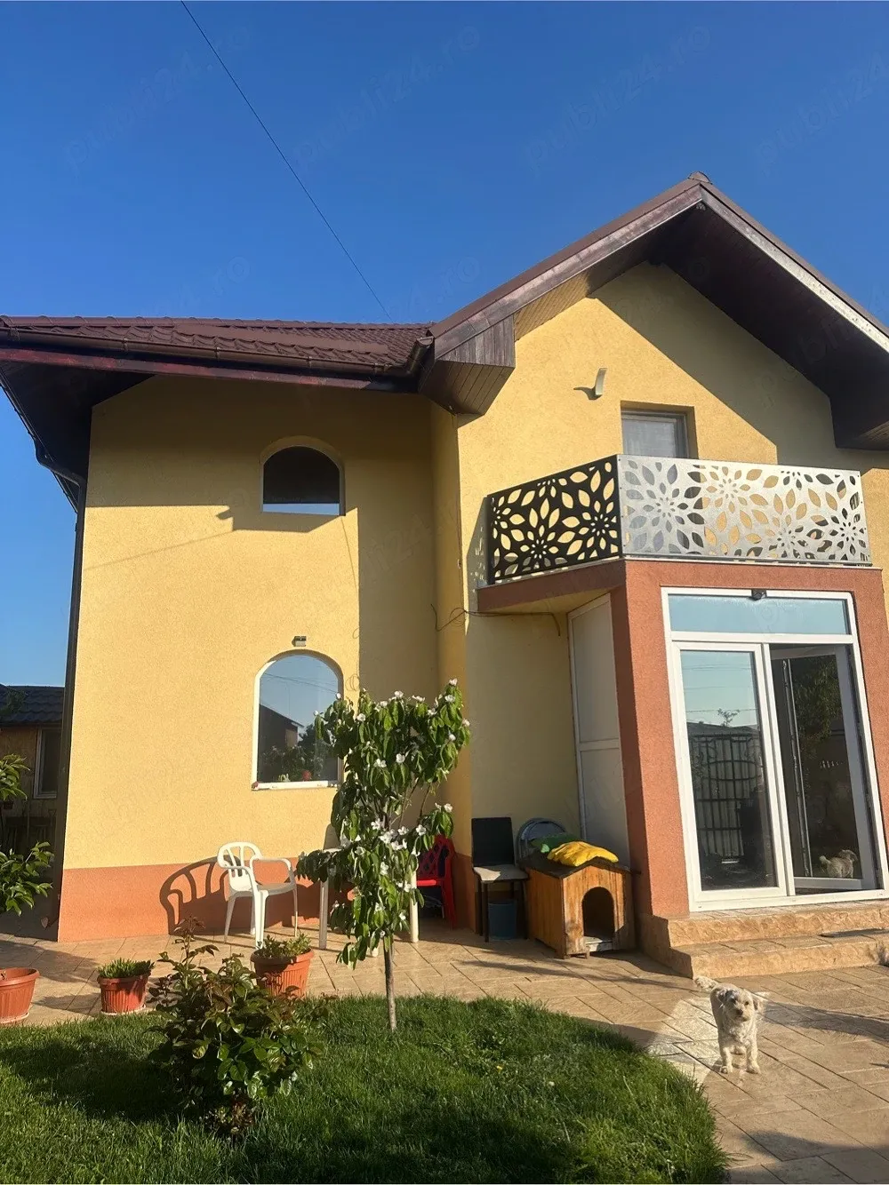 CASĂ DEOSEBITĂ | 400 MP TEREN | 20 ML deschidere | 1 min de Ford Damila | Proprietar - imagine 1