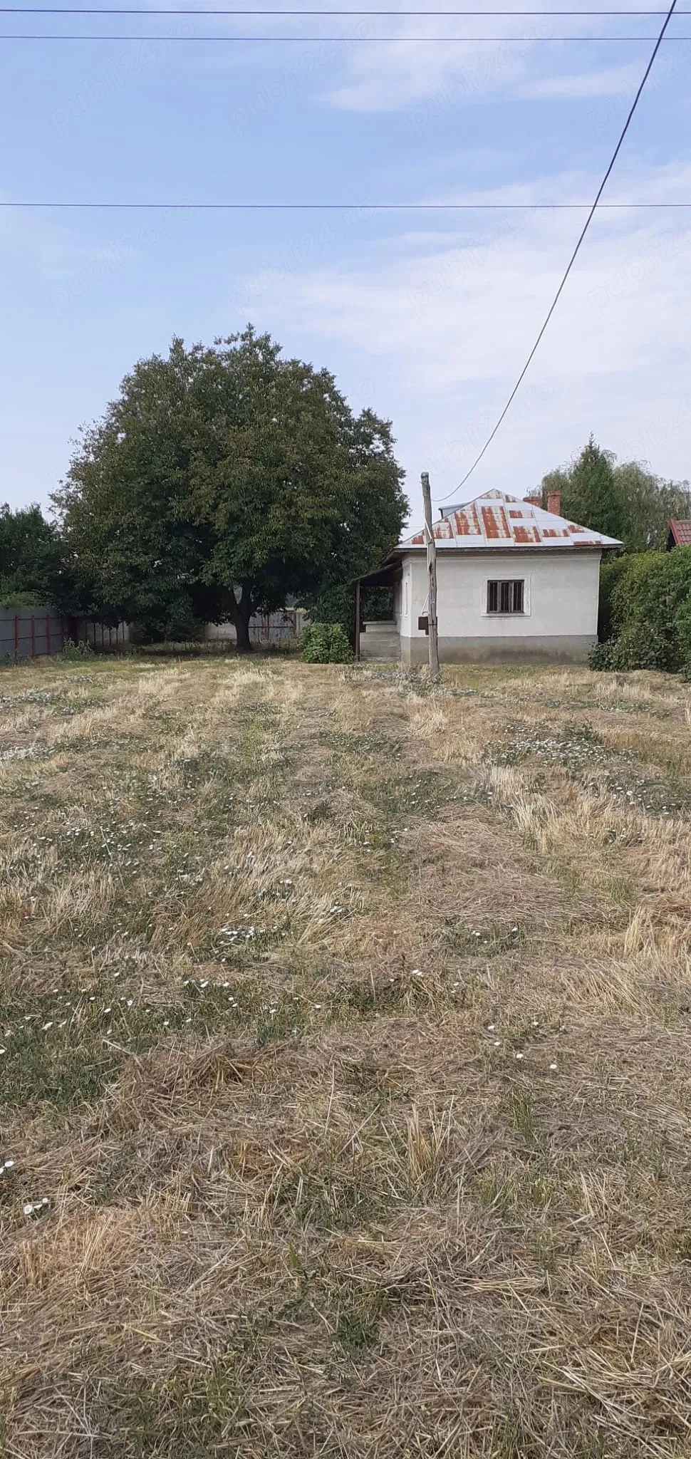 Vand casa plus teren 1500 m Simnicu de Sus, Dutulești - imagine 1