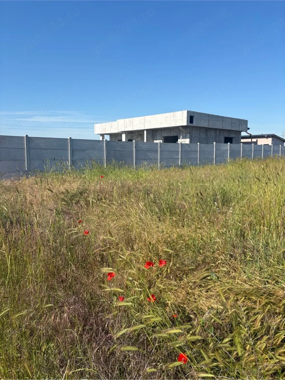Teren Intravilan zona Aeroport Craiova . - imagine 1