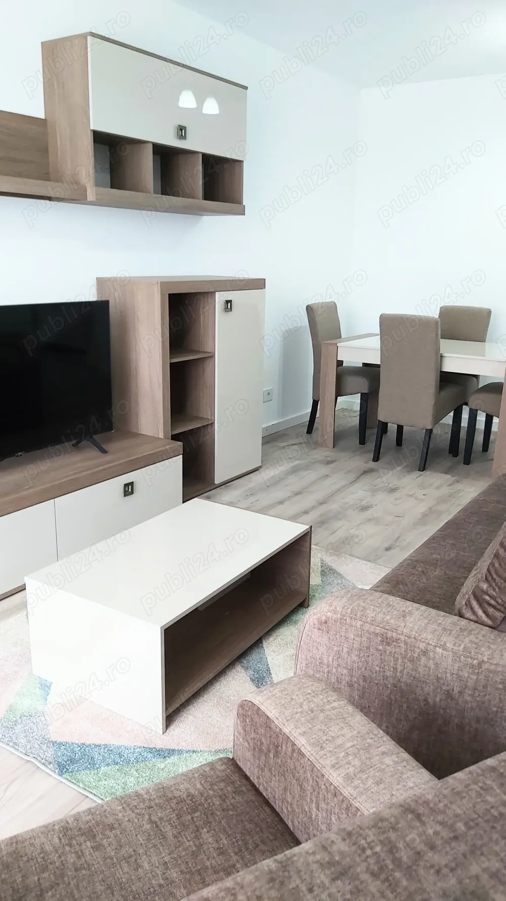 Dau in chirie apartament PRIMA ARENA - imagine 1