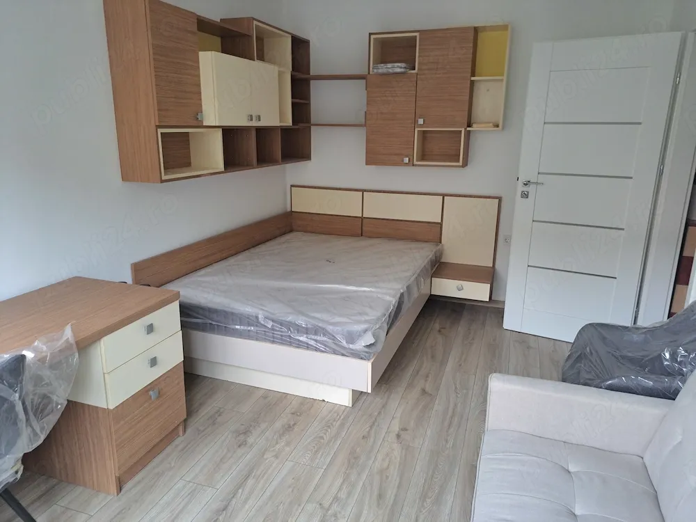 Închiriez apartament 2 camere, Cantemir - imagine 1