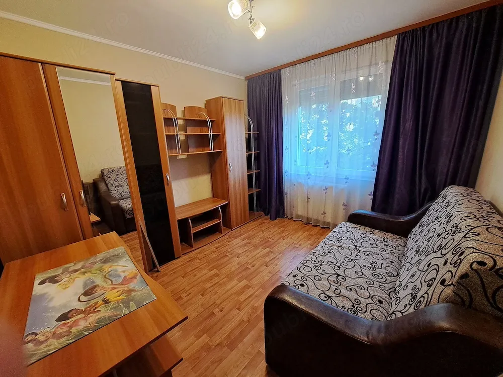 Inchiriez apartament 2 camere decomandat Rogerius - imagine 1