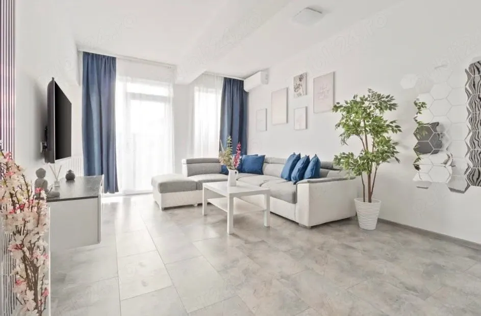 Apartament 3 camere de închiriat   Oradea, Str. Xenopol nr. 35 | Parter | Grădină proprie - imagine 1