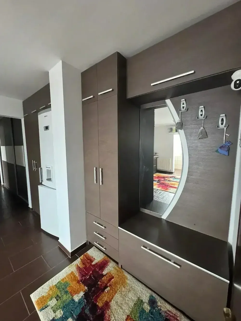 Apartament 3 camere de inchiriat zona nufarul, Oradea - imagine 1