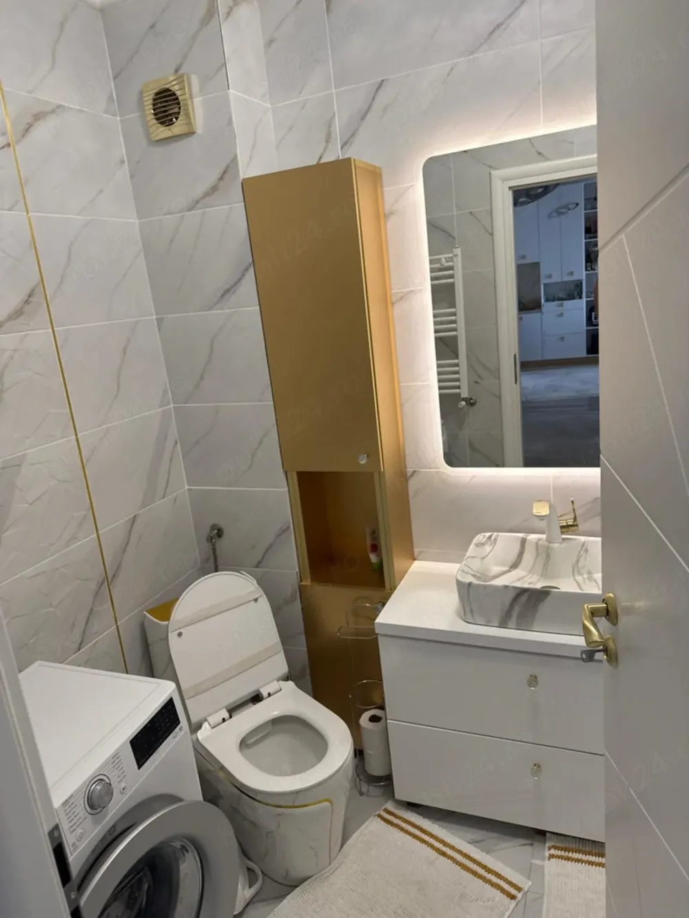 Apartament de închiriat 3 camere - imagine 1