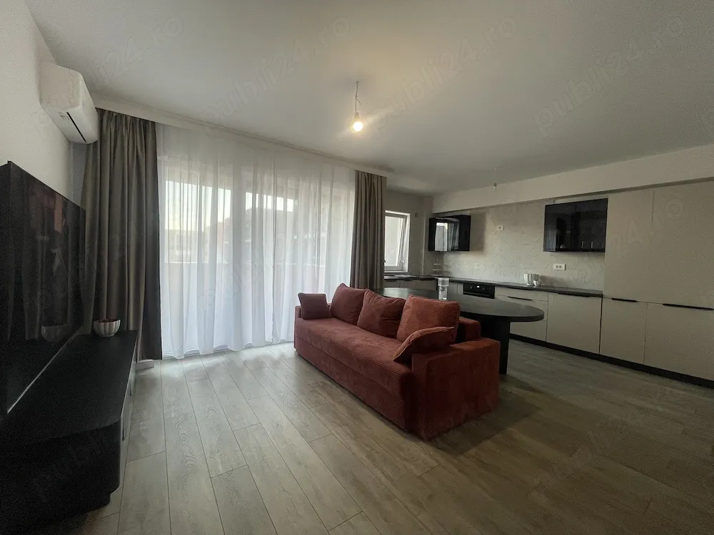 Direct Proprietar | 0% Comision | 2 Camere + Dressing + Garaj Subteran | Bloc 2023 Ultracentral - imagine 1