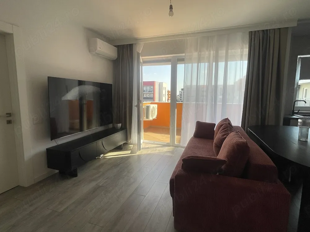 Direct Proprietar | 0% Comision | 2 Camere + Dressing + Garaj Subteran | Bloc 2023 Ultracentral - imagine 1
