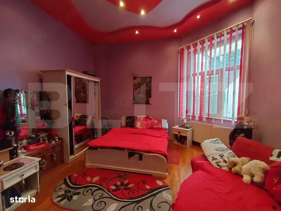 Apartament cu 3 camere, de vanzare, zona ultracentrală, str. Primăriei 126 500 - imagine 1