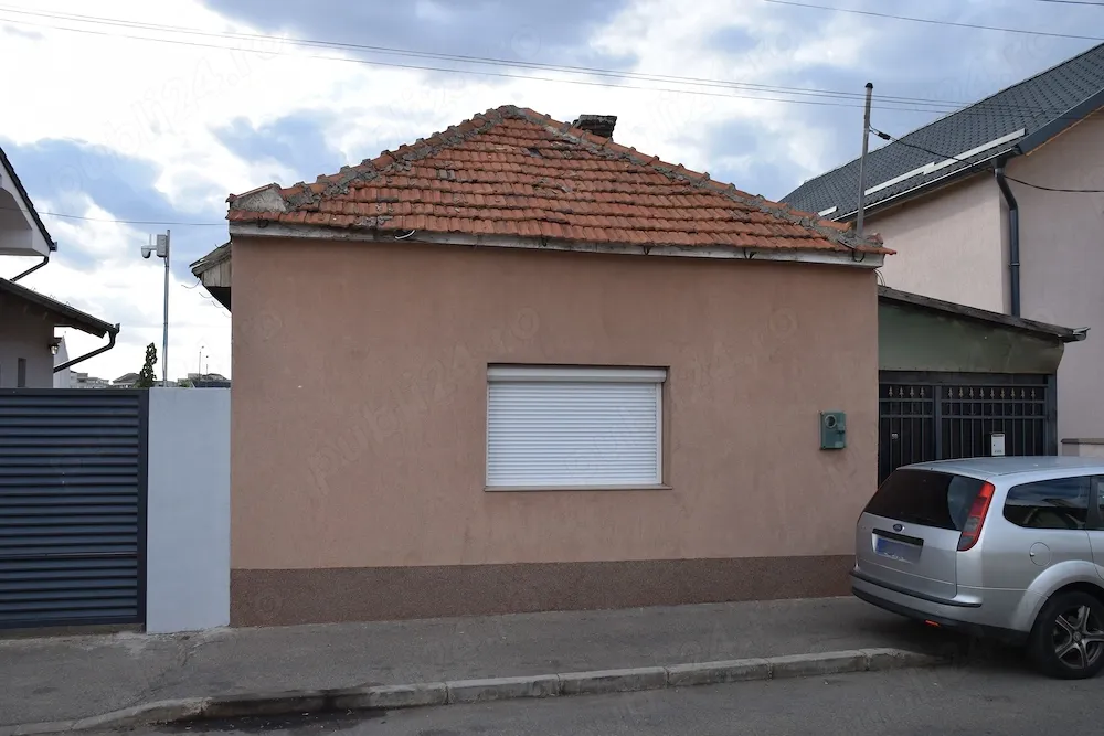 De vanzare casa 4 camere +teren,zona stadion Fc Bihor,Oradea - imagine 1