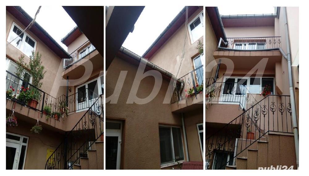 Proprietate de tip teren intravilan cu construcție comercială - imagine 1