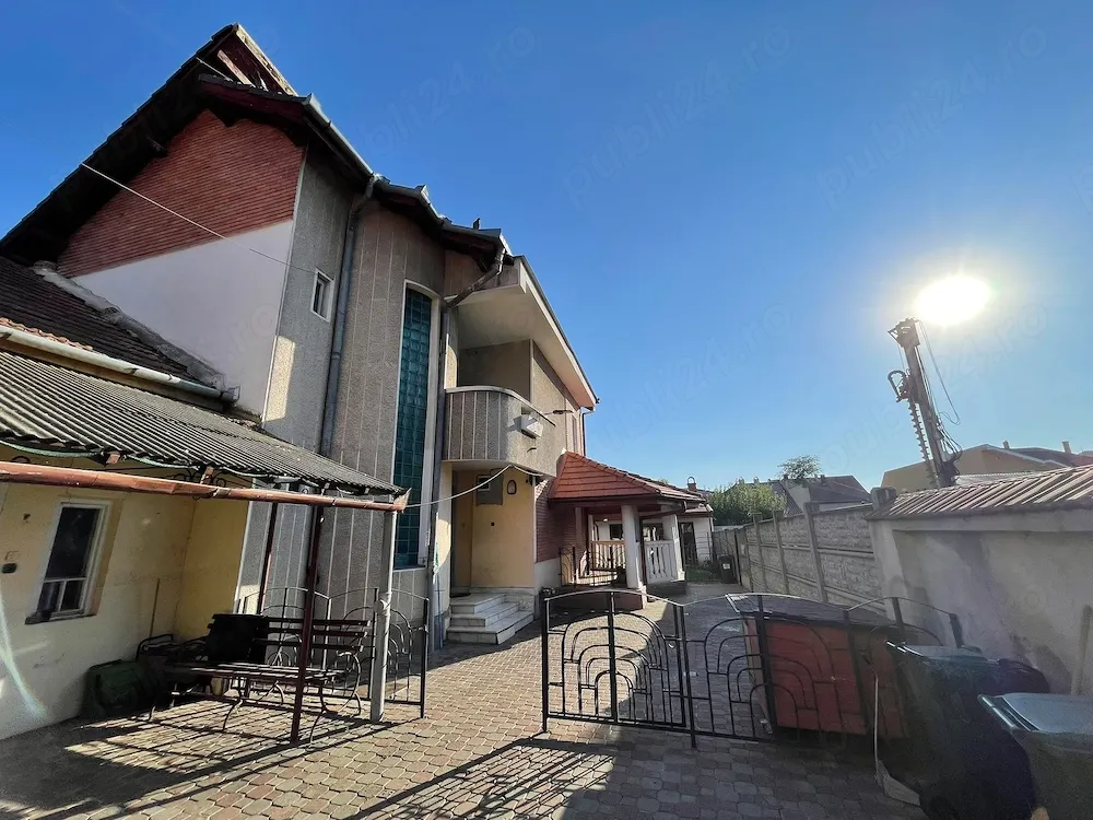 Casa de vanzare P+1 Oradea Str Horea - imagine 1