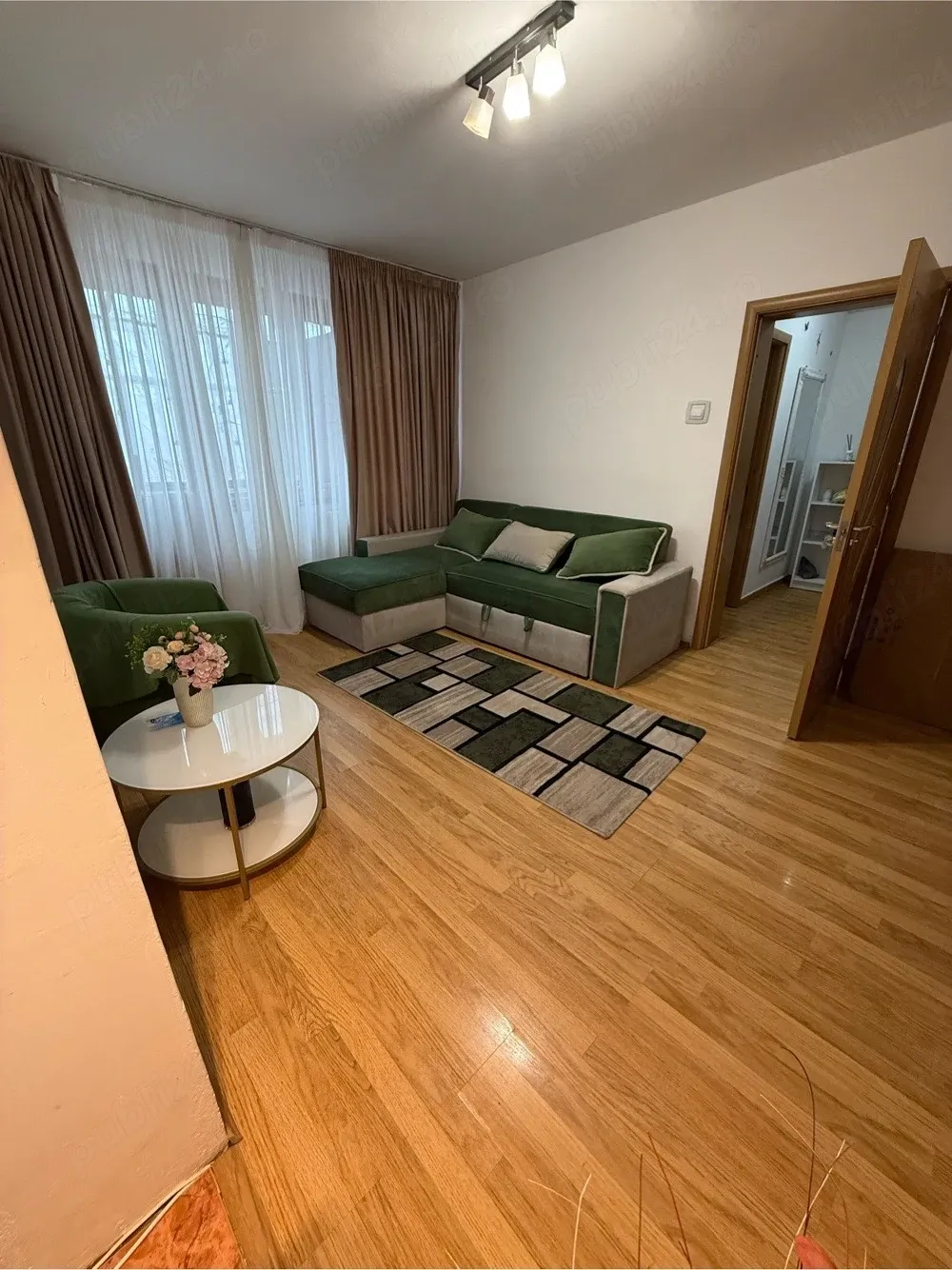 Închiriez apartament 2 camere Zona Nord, Ploiești - imagine 1