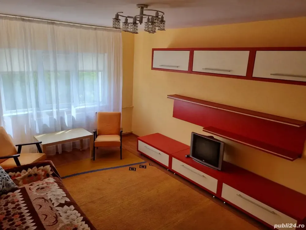 Inchiriez apartament 2 camere, zona Lidl Mihai Bravu - imagine 1