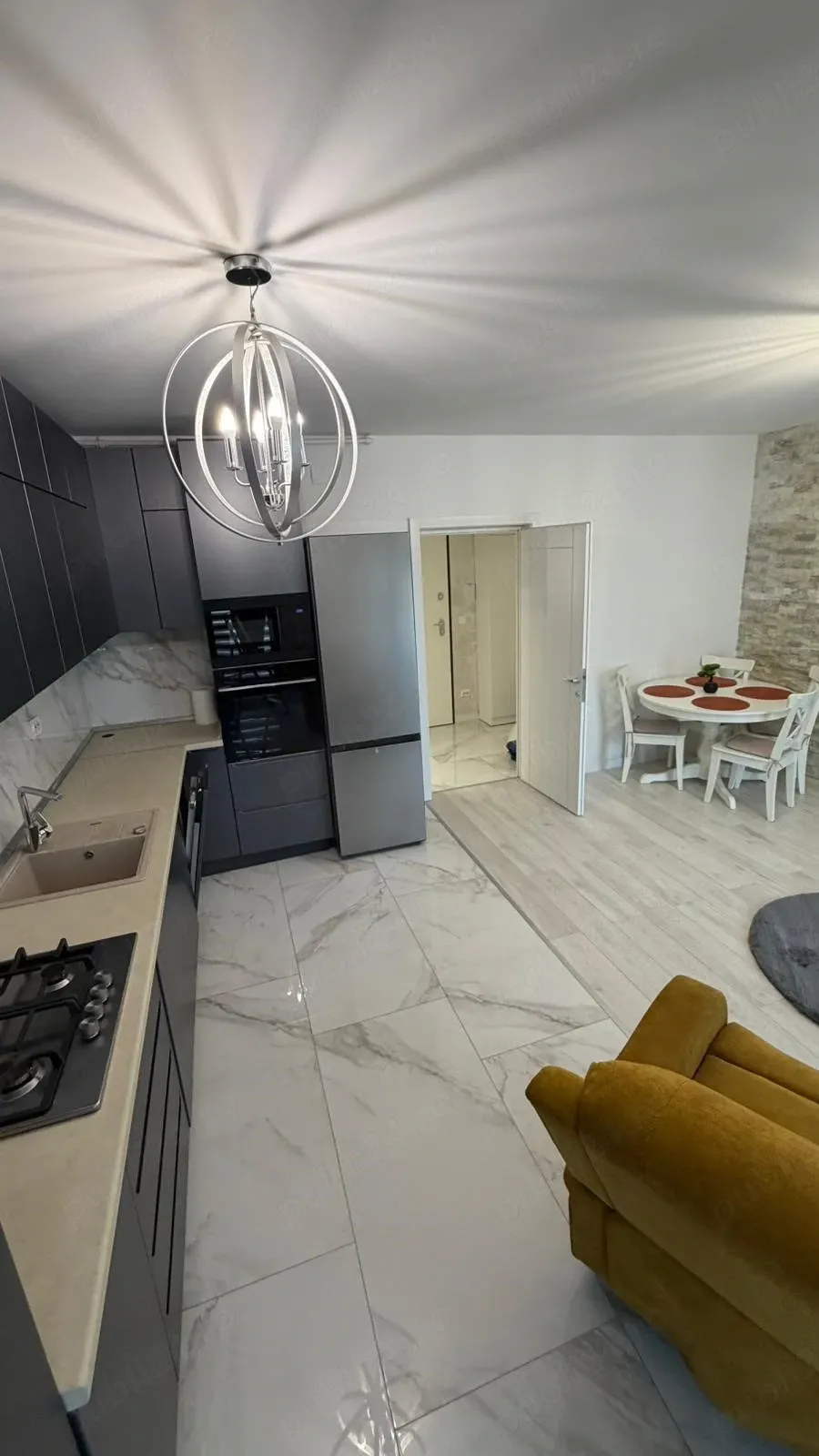 Apartament 3 camere, loc de parcare, Ploiesti, VAMT | Rezidential Vest - imagine 1