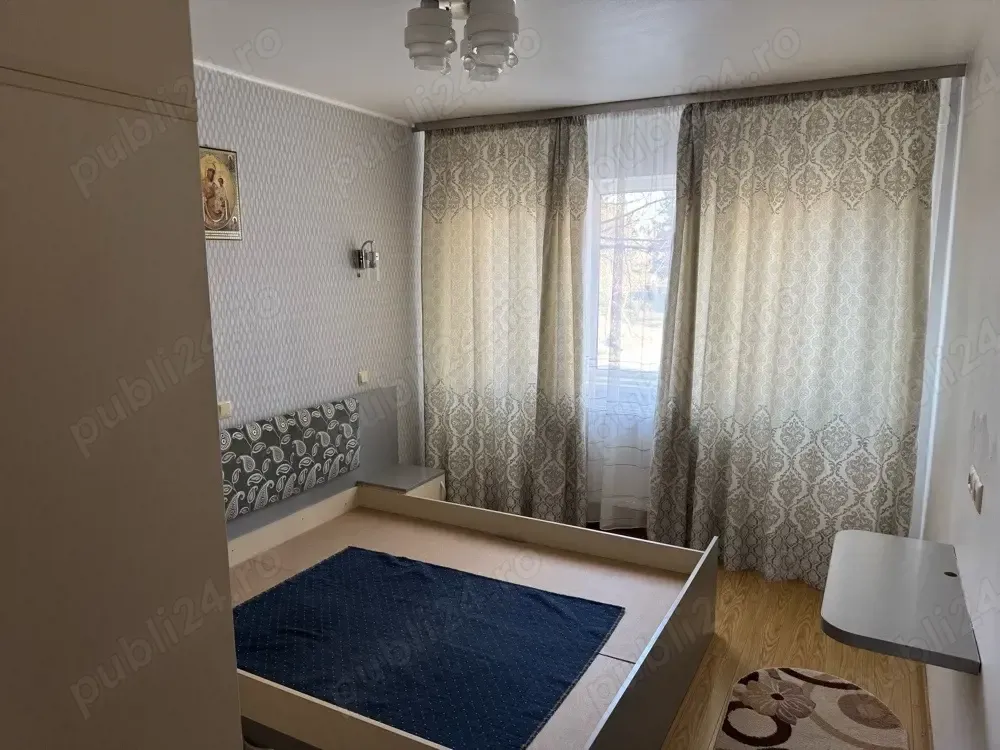 Apartament 2 camere Semidecomanda - imagine 1