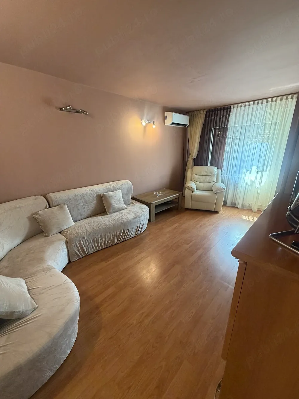Apartament 3 camere decomandat | 61 mp | 9 Mai   Padina | Mobilat și utilat | 72.900   negociabil - imagine 1
