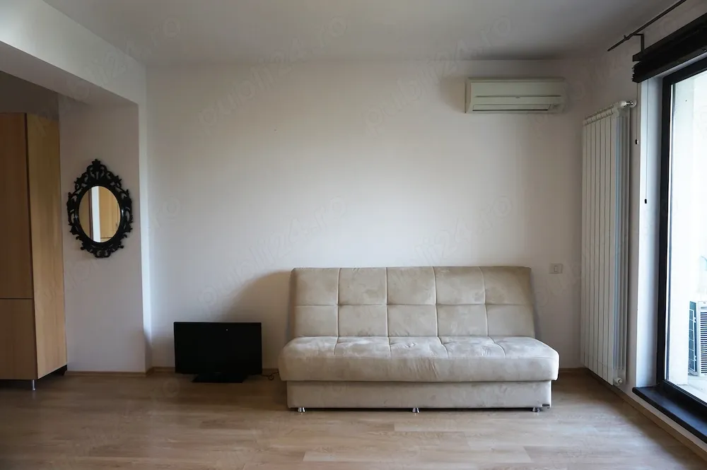 Garsonieră de închiriat, 36m , zona Aviației - imagine 1