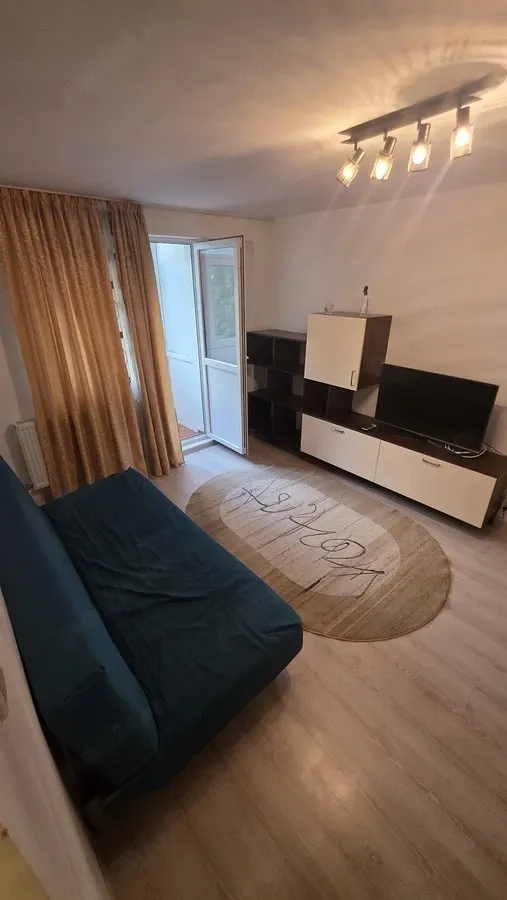 Apartament 2 camere | Centrală proprie + AC | LUJERULUI