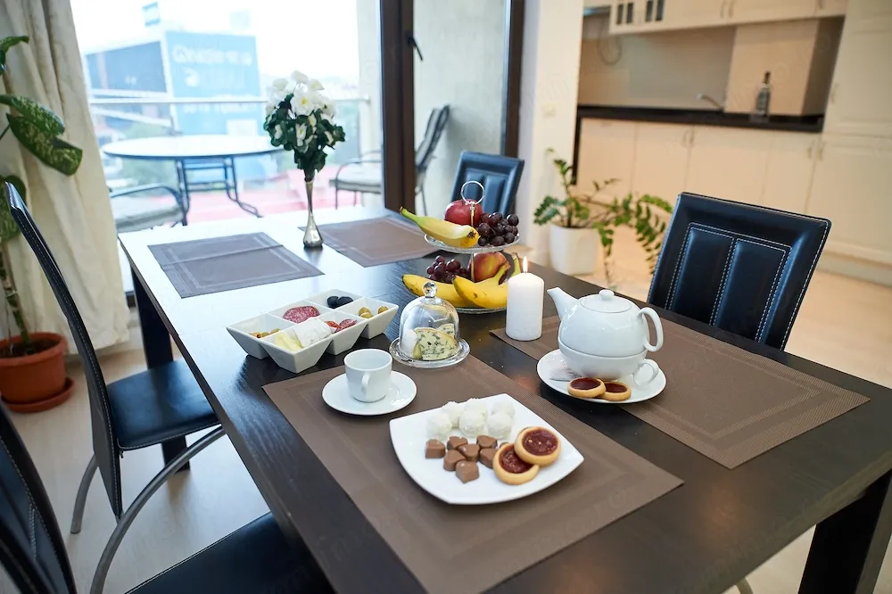 Apartament de 2 camere de inchiriat - Complex rezidențial North Area Lake View - imagine 1