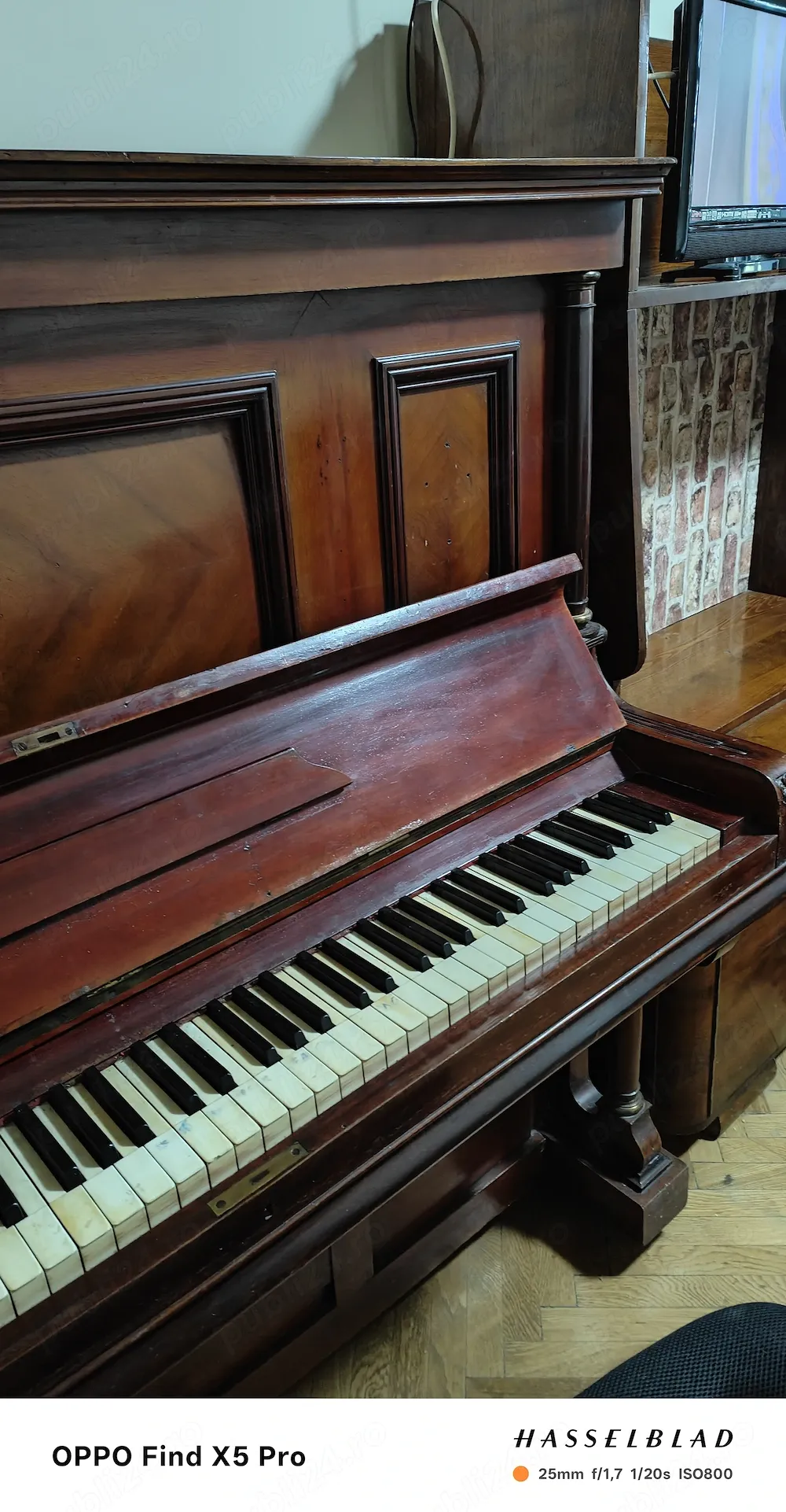 Apartament 2 camere cu PIANINA et. 3 8 - imagine 1