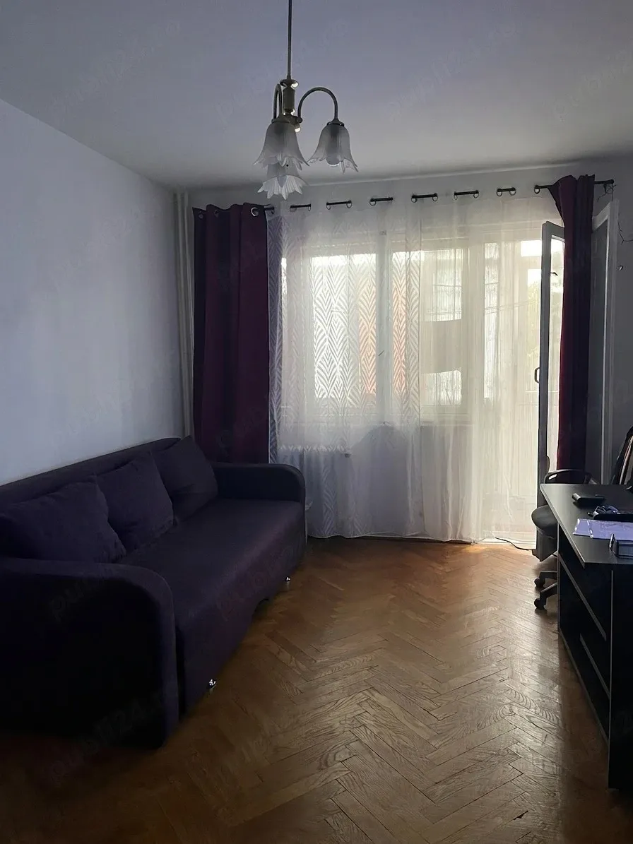 Proprietar   Închiriez 2 camere semidecomandat, 58 mp, Pajura (Sector 1) - imagine 1