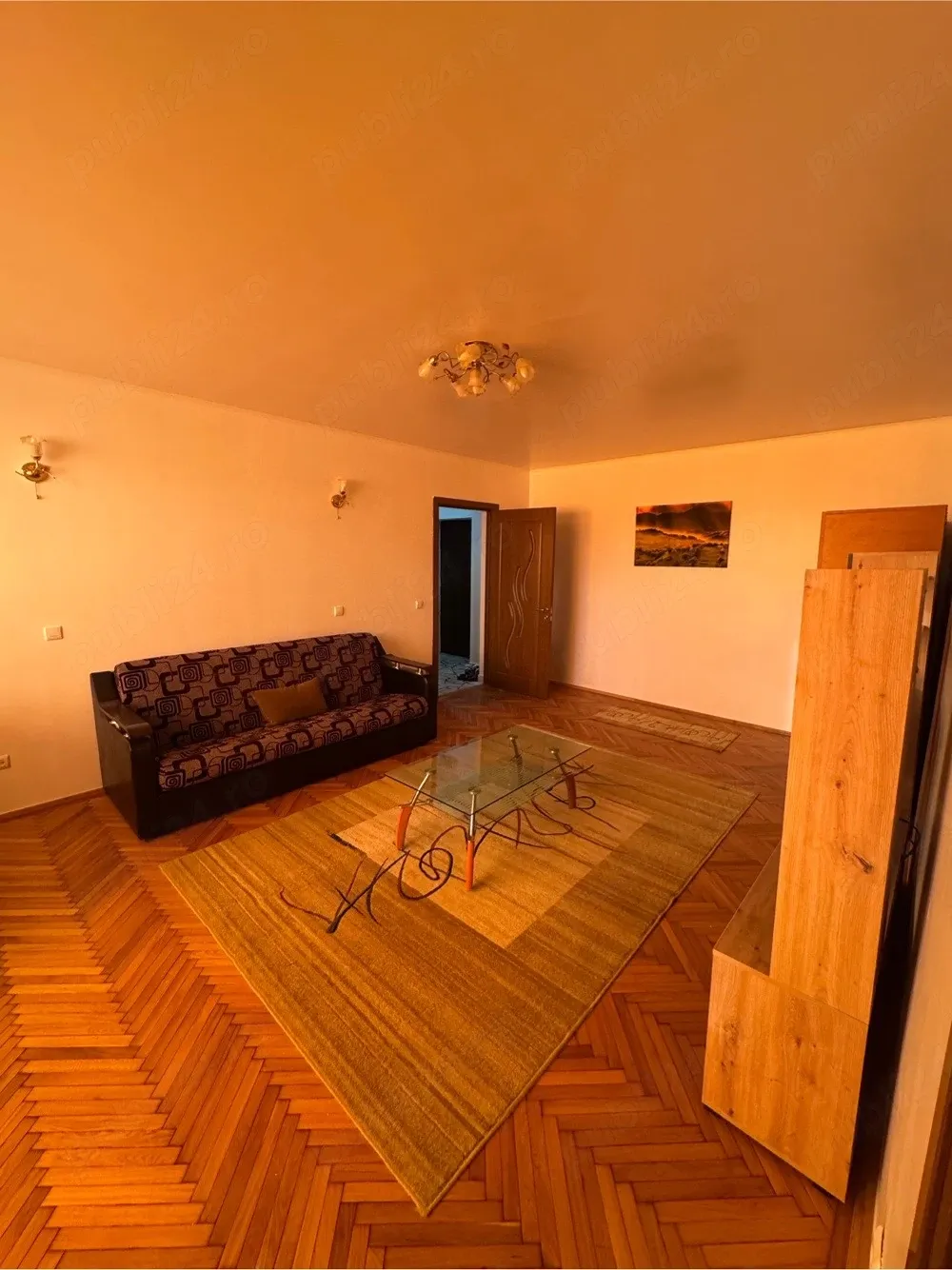 Inchiriez apartament 2 camere in zona Radiodifuziune - imagine 1
