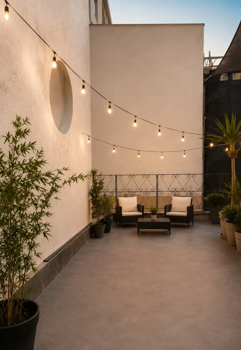 Apartament cu 2 camere cu terasa proprie si balcon - imagine 1