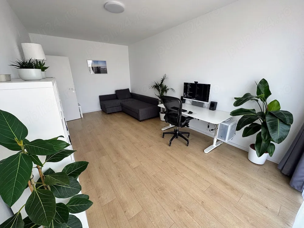 Apartament 2 Camere (Parcare Inclusa) - imagine 1
