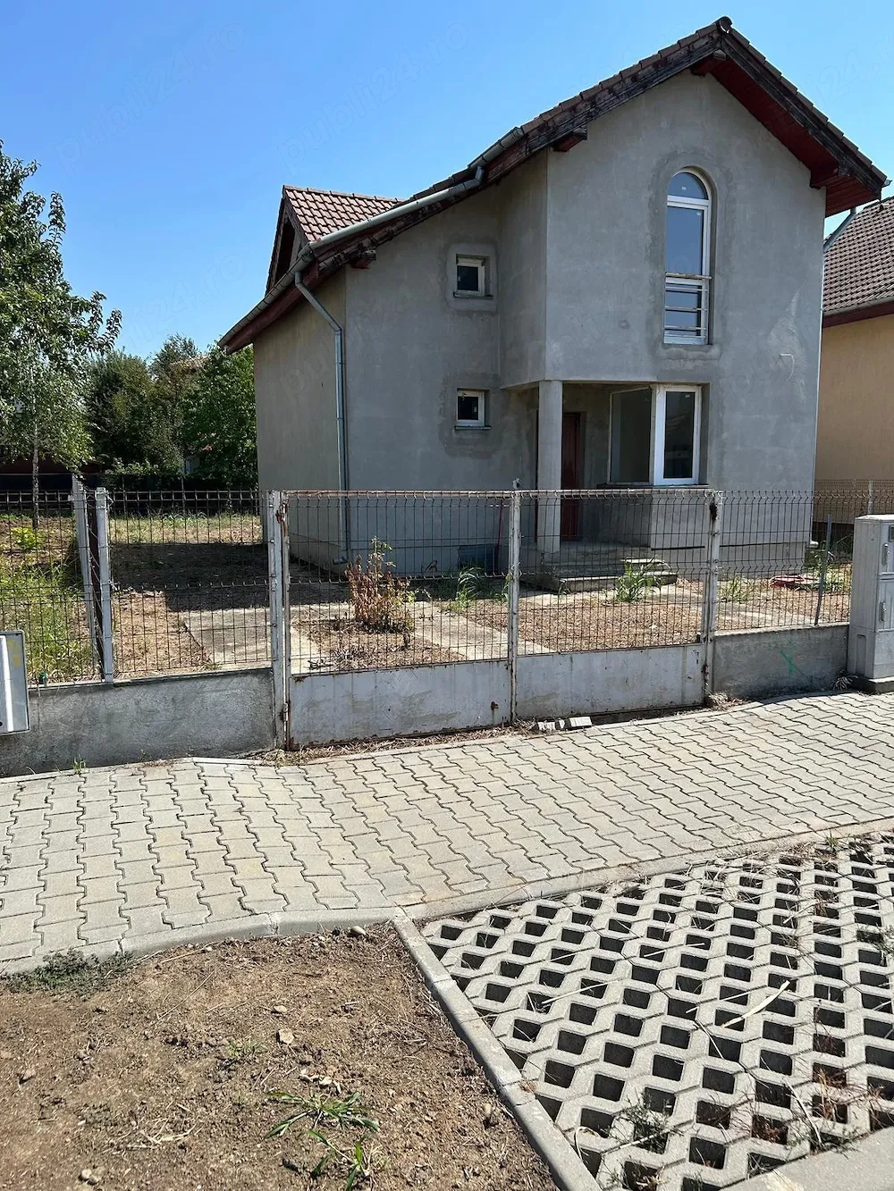 Vila individuala in sectorul 1, zona Baneasa, 154 mp construiti, 374 mp teren